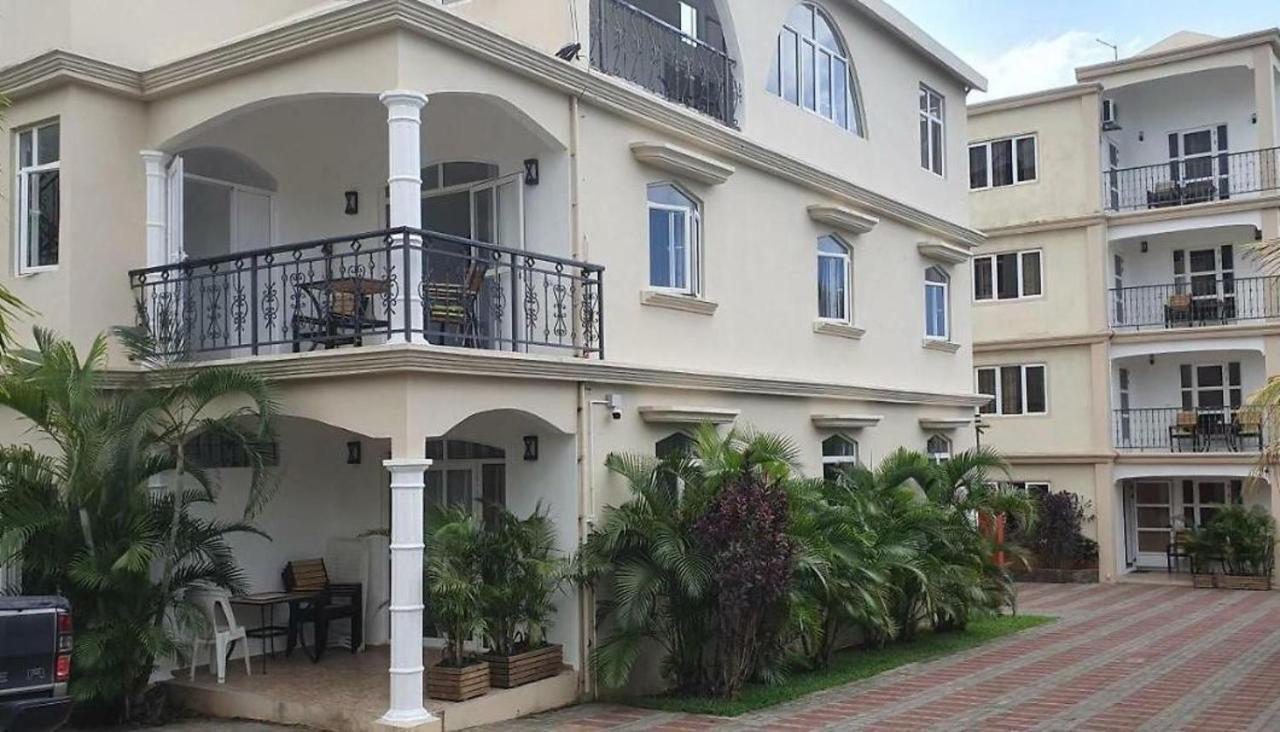 Paradise Hill Grand Bay Buitenkant foto