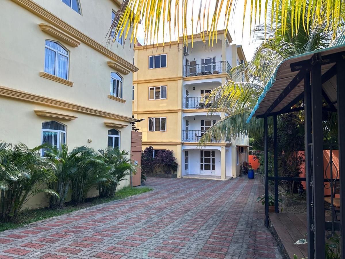 Paradise Hill Grand Bay Buitenkant foto